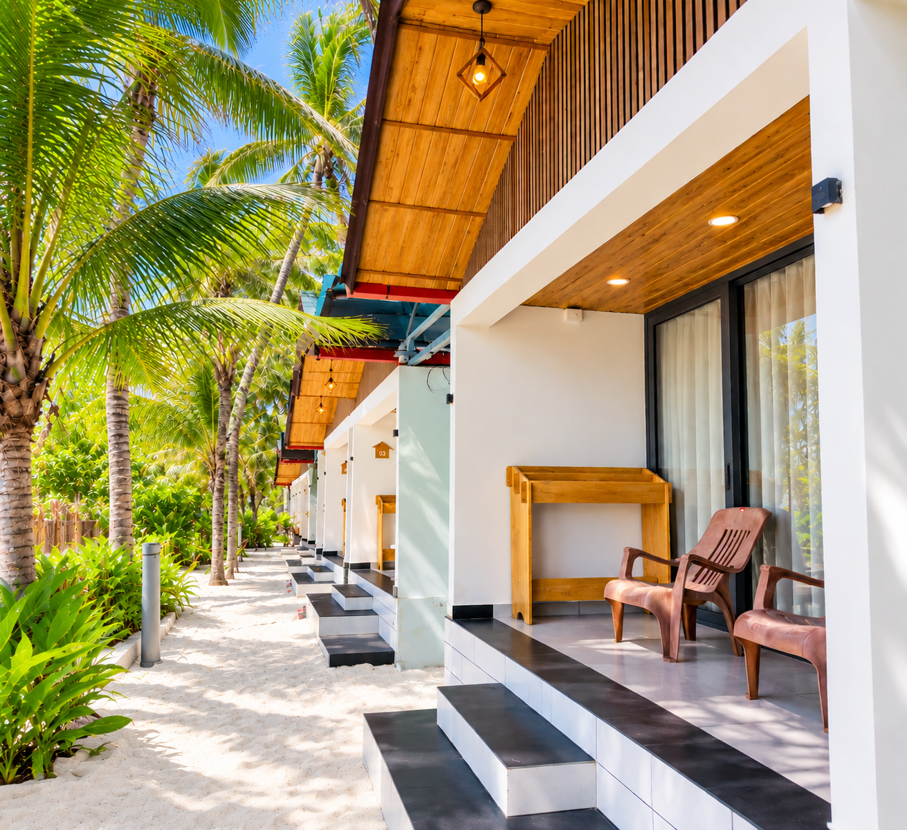 Sea Facing Premium Room