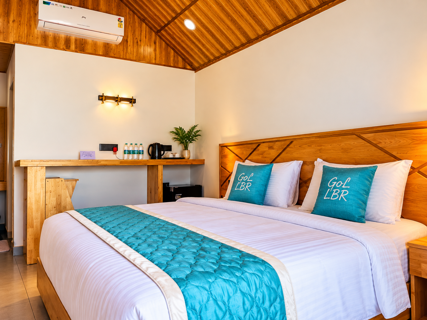 Sea Facing 1st Floor Deluxe Room