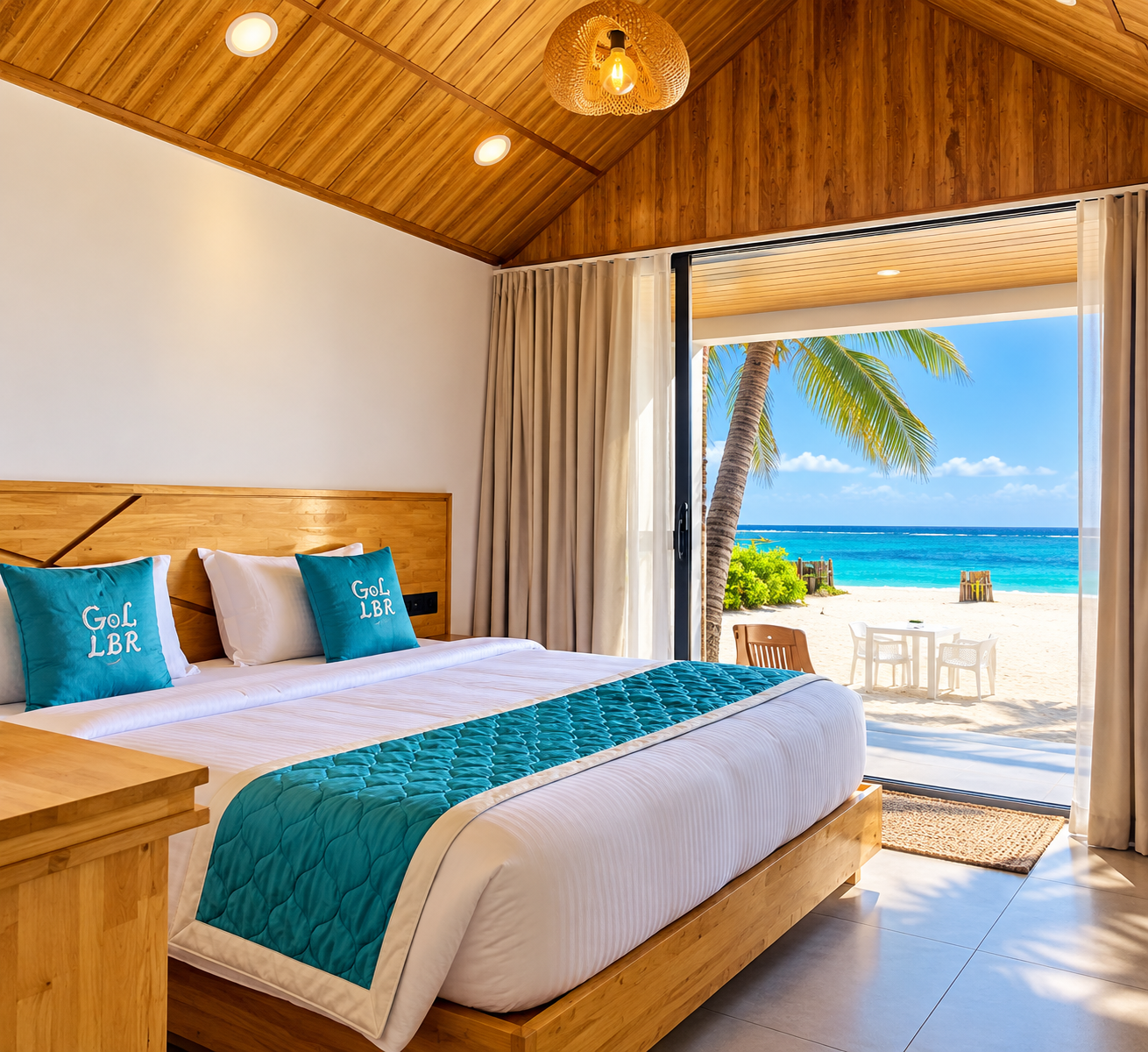 Sea Facing 1st Floor Deluxe Room