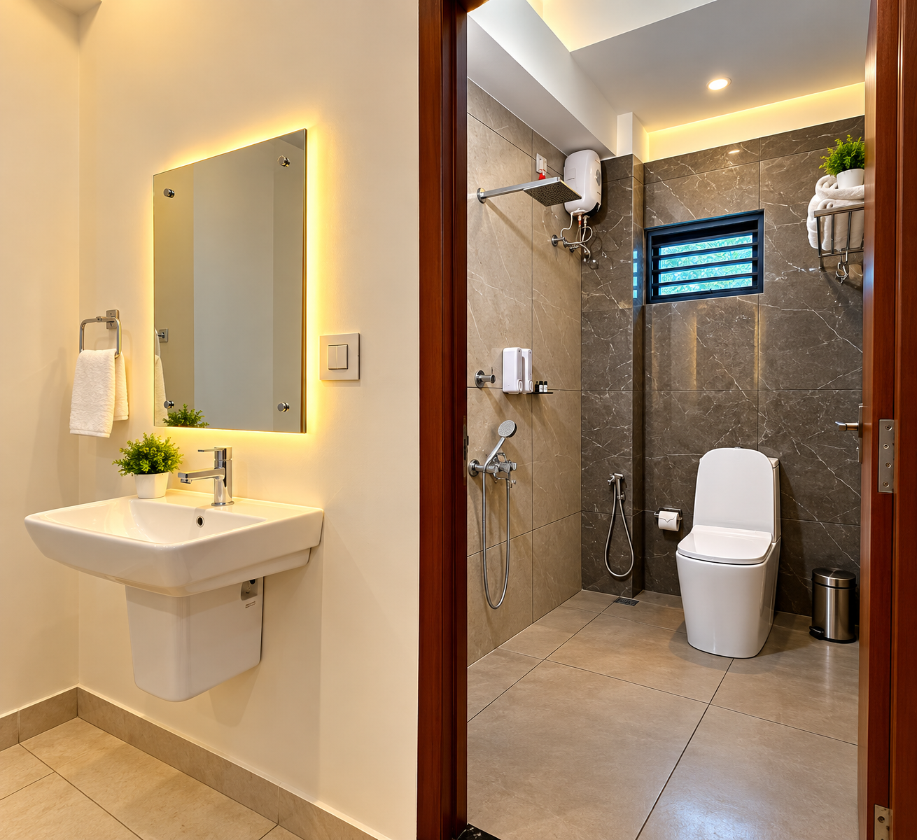2 BHK Apartments