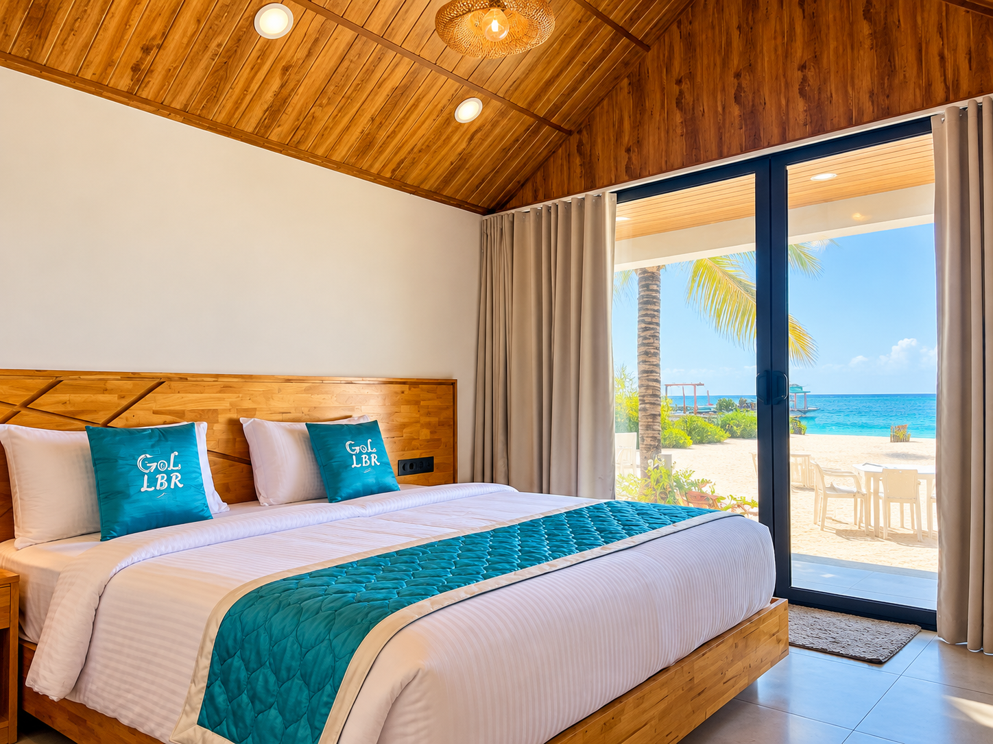 Non Sea Facing Room