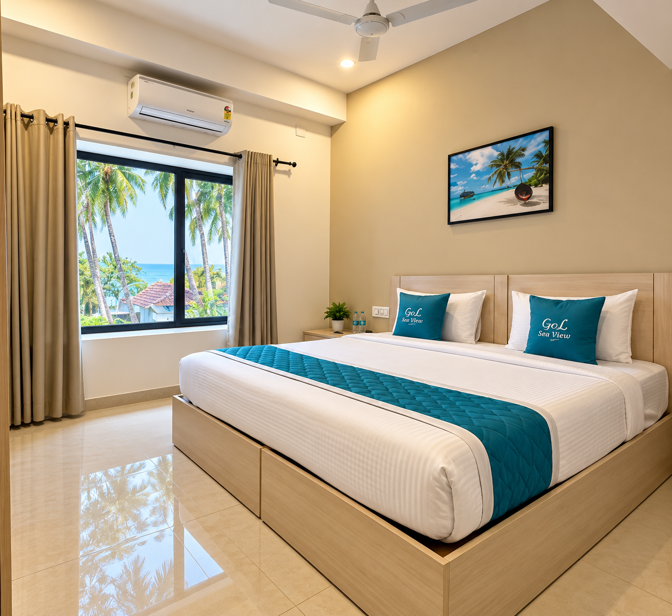 2 BHK Apartments