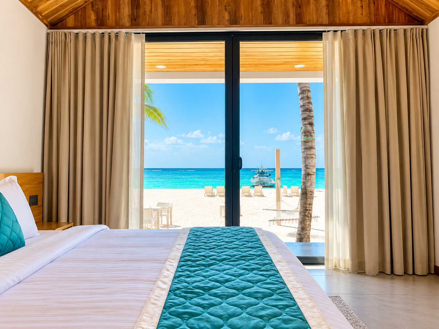 Non Sea Facing Room