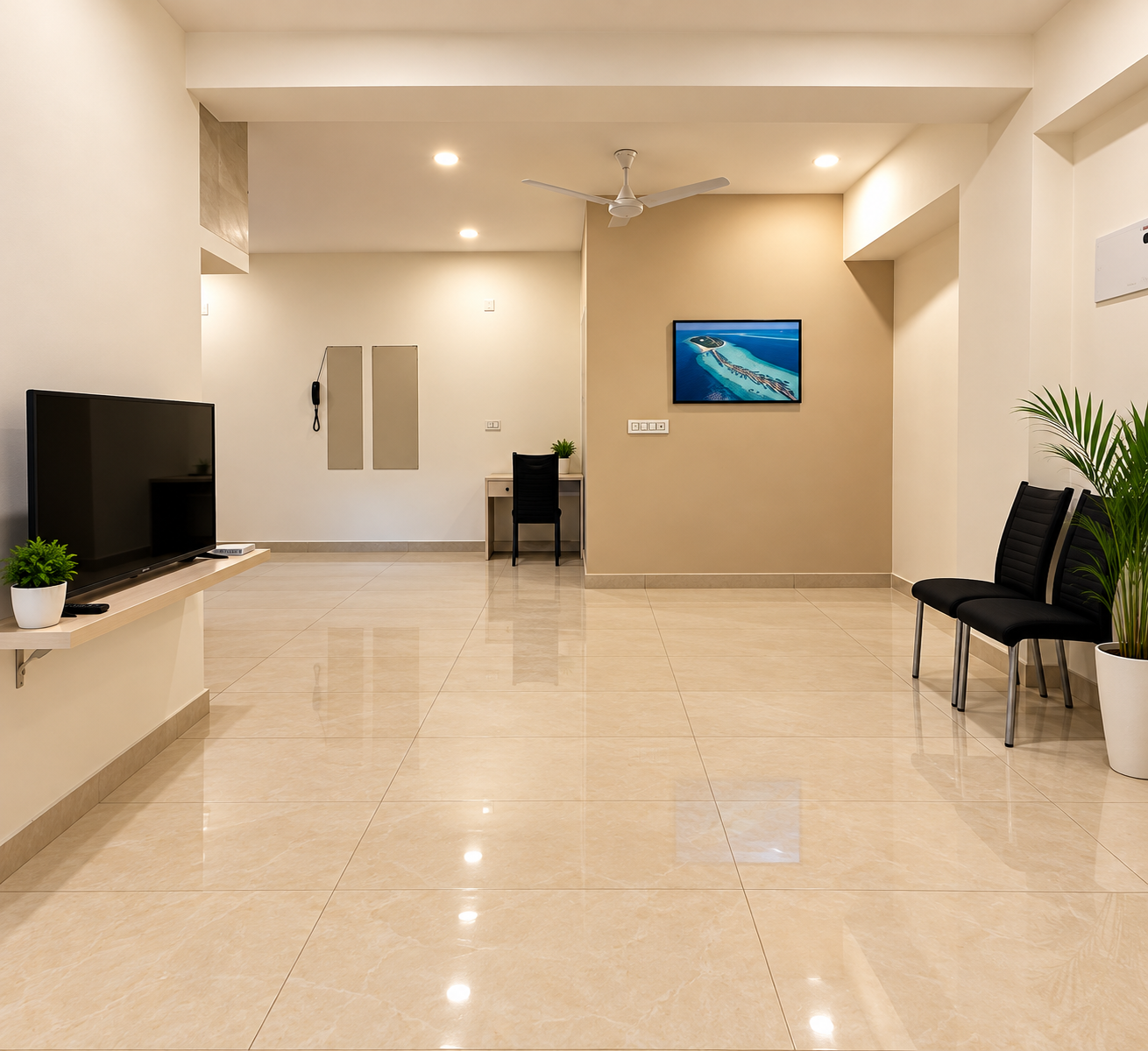 2 BHK Apartments
