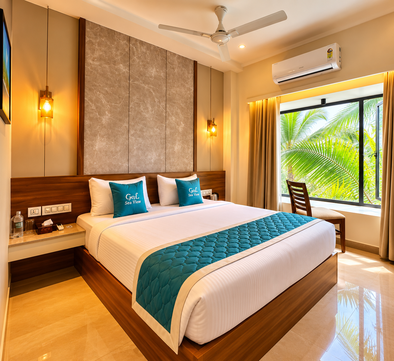 GoL Sea View Kavaratti - Image 4
